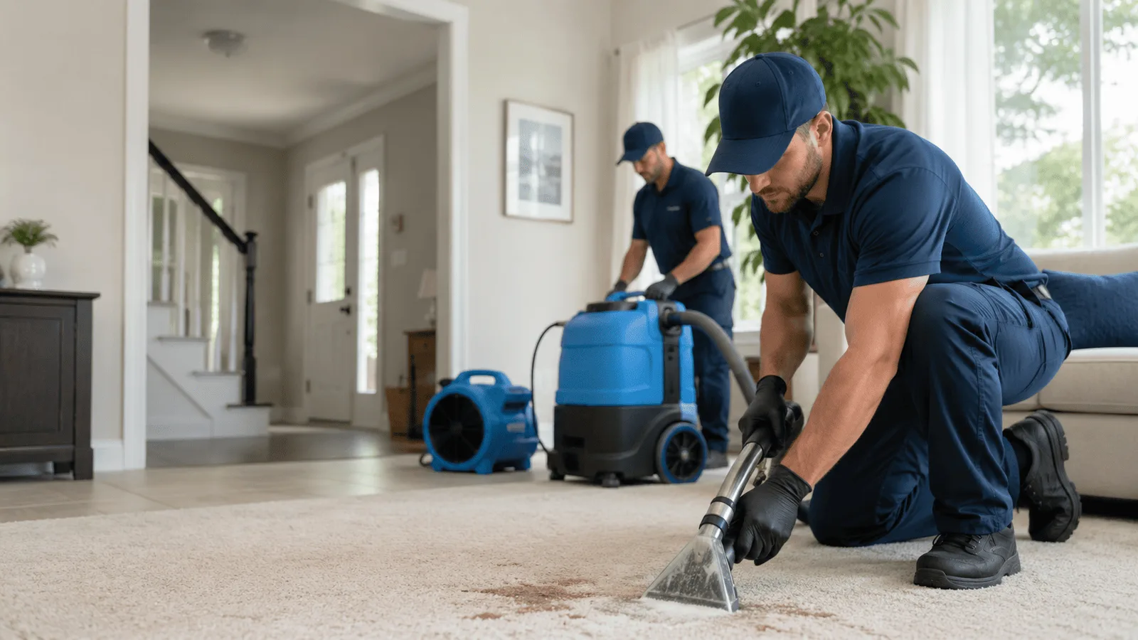 Pet Stain Carpet Cleaning in Ariel, WA near me